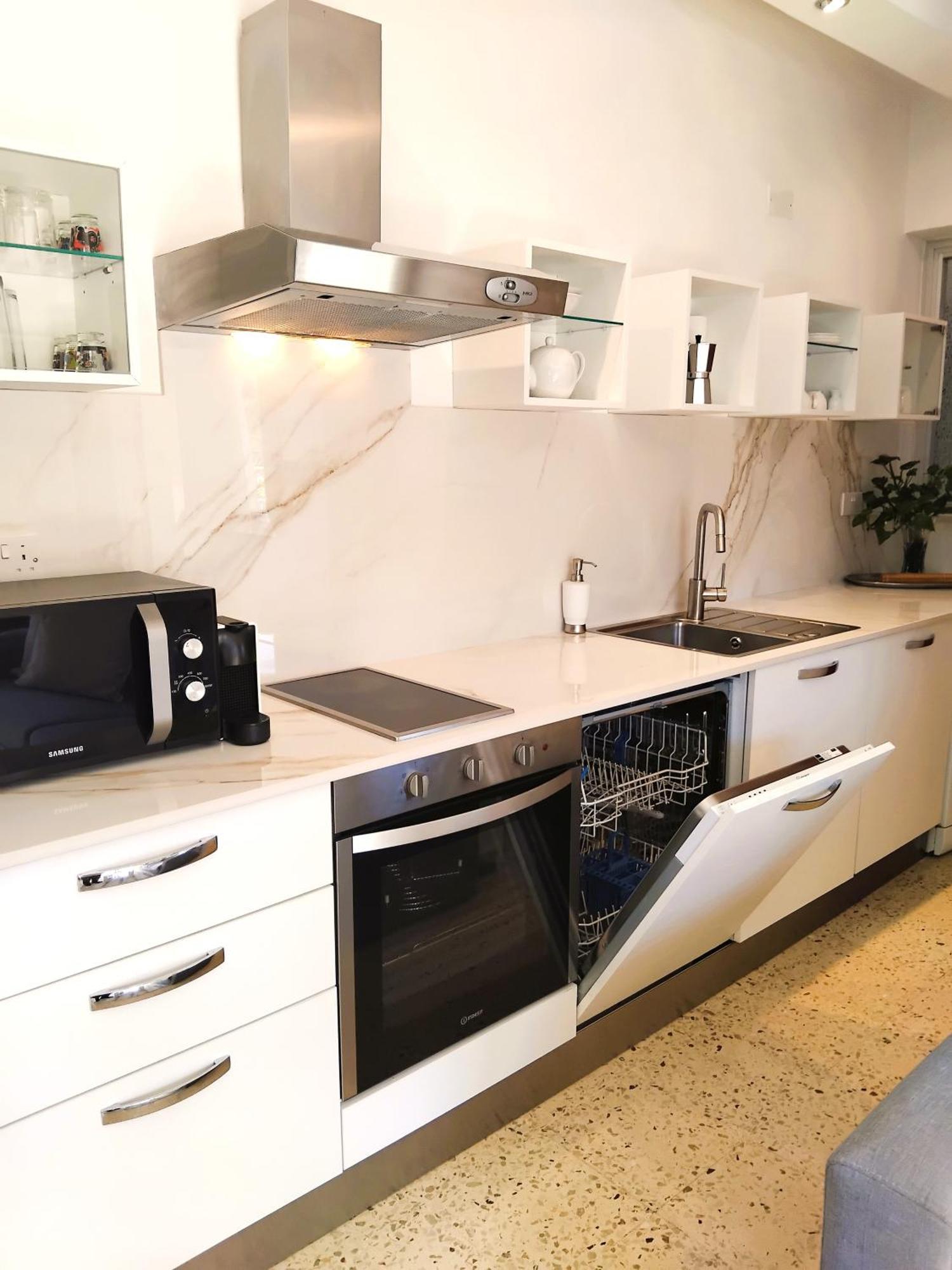 Close To Beach Unique & Cozy Apartment 3 Balconies Country Views Mellieħa Dış mekan fotoğraf
