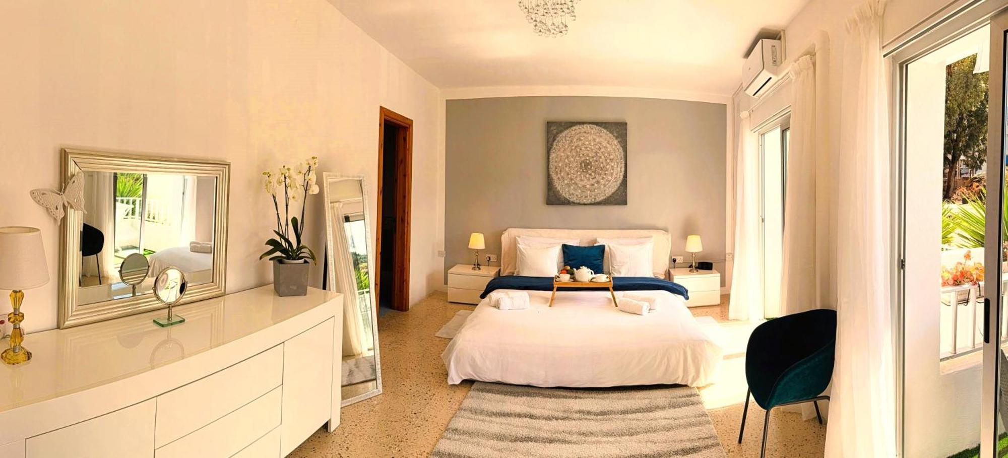 Close To Beach Unique & Cozy Apartment 3 Balconies Country Views Mellieħa Dış mekan fotoğraf