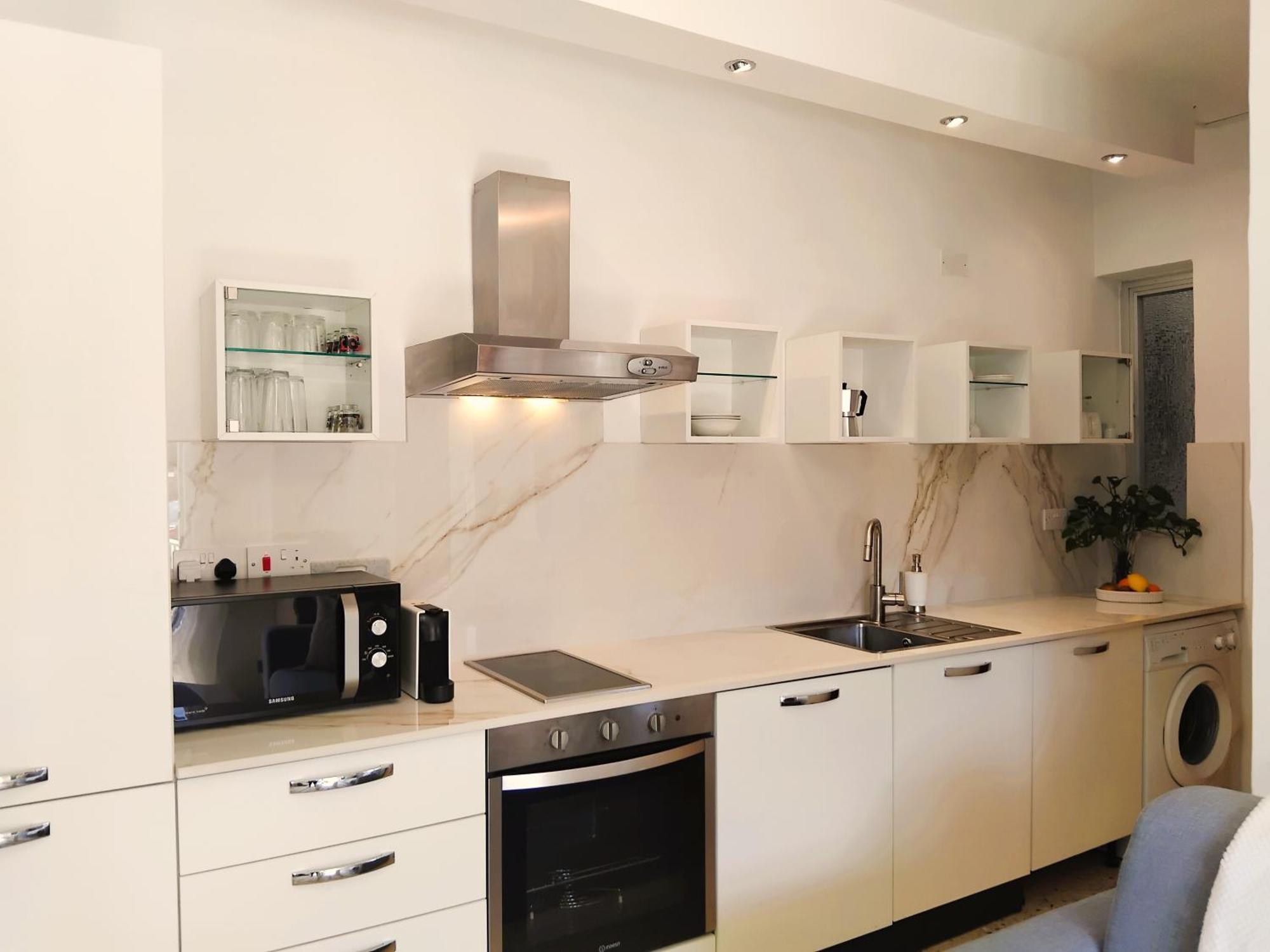 Close To Beach Unique & Cozy Apartment 3 Balconies Country Views Mellieħa Dış mekan fotoğraf