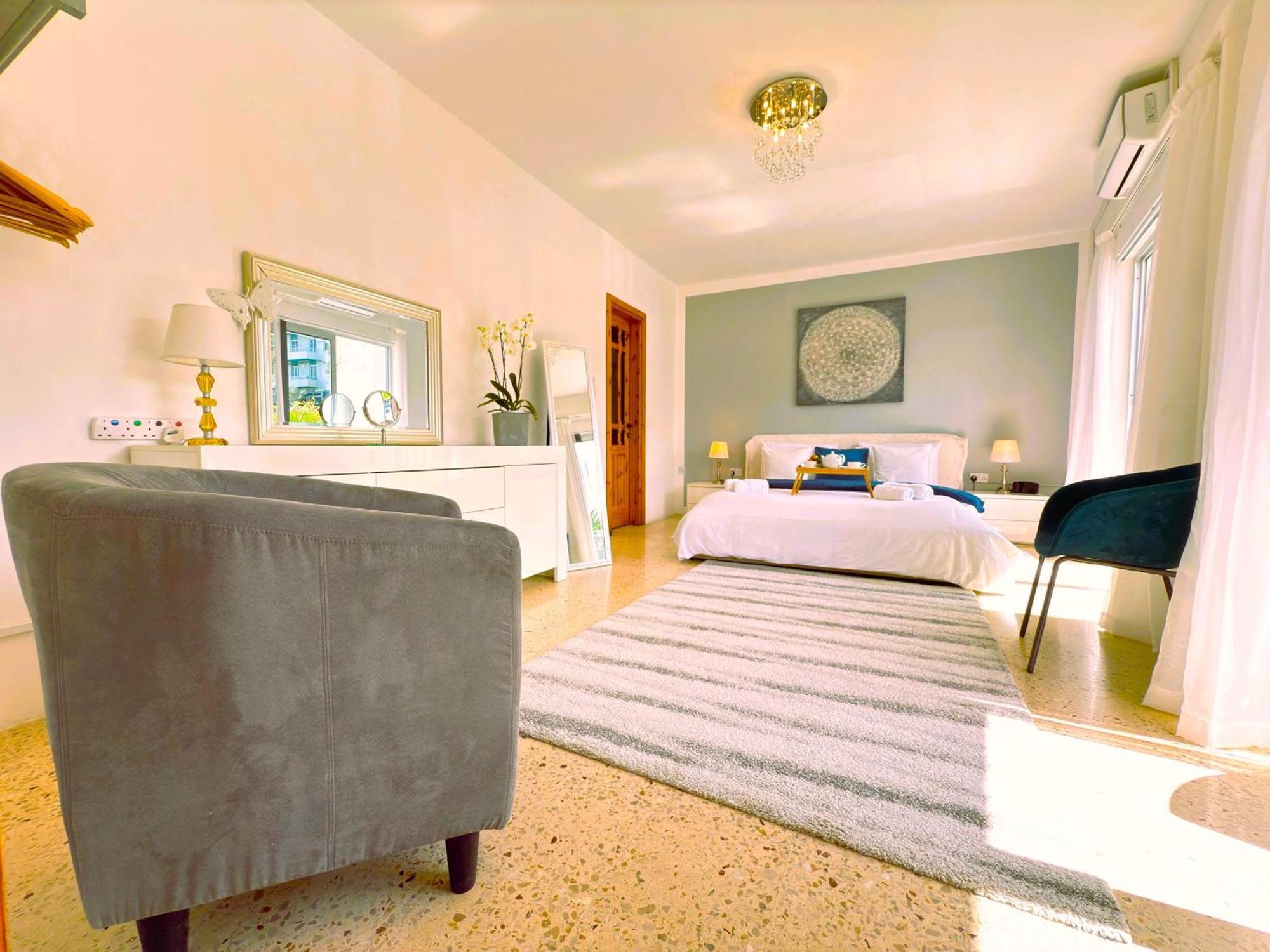 Close To Beach Unique & Cozy Apartment 3 Balconies Country Views Mellieħa Dış mekan fotoğraf